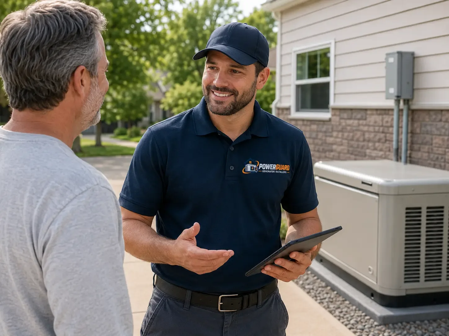 Generator Installation Hurt, VA FAQs
