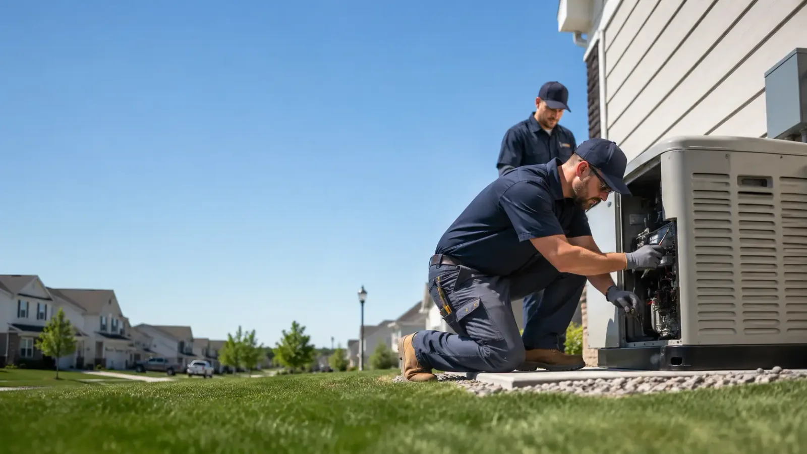 Generator Installation in Hurt, VA